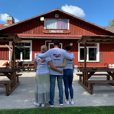 Linnamehe Puhkekeskus Kuiaru Buitenkant foto