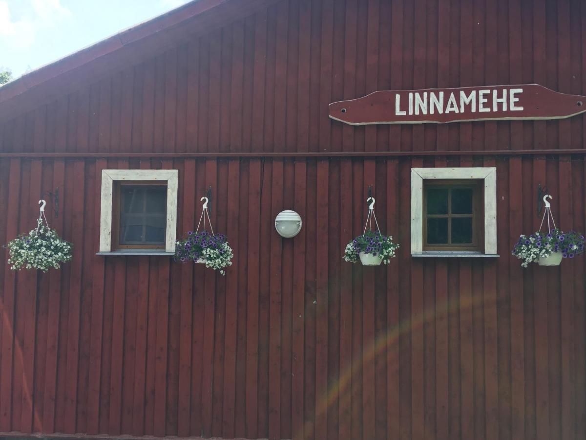 Linnamehe Puhkekeskus Kuiaru Buitenkant foto